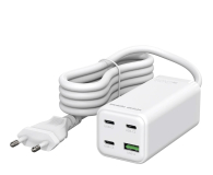 Mobile Origin GaN 100W Compact MultiHub Charger PW18 3x USB-C + USB-A - 1363038 - zdjęcie 2